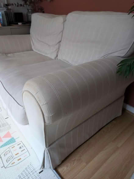 Photo of free Two seater sofa (Caversham, RG4) #2