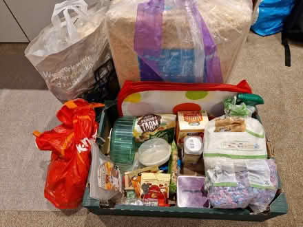 Photo of free Hamster food, bedding and other bits (Theale RG7) #1