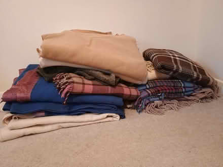 Photo of free Blankets (Bloomfield) #1