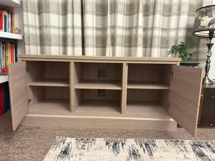 Photo of free TV unit with 2 cupboards (Brighton BN2 6) #3