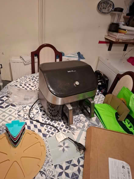 Photo of free Air Fryer (Odd Down) #1