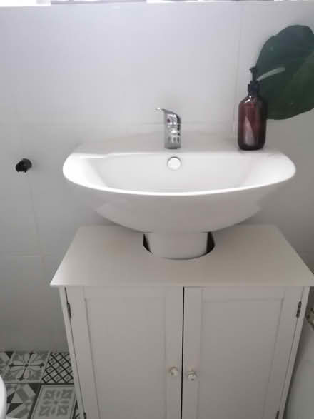 Photo of free Bathroom sink (CR8) #2