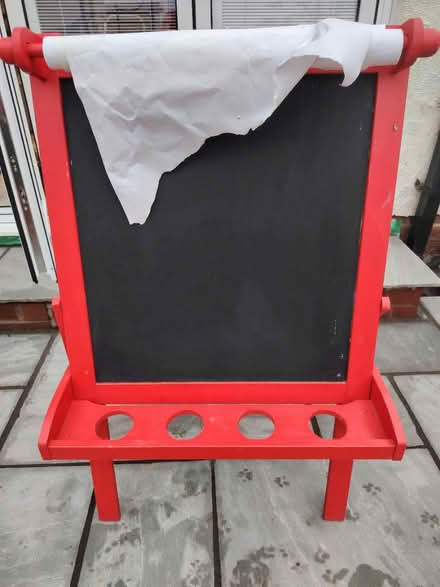 Photo of free Kids Blackboard (Pensby CH61) #2