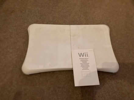 Photo of free Wii balance board (Waterloo) #1