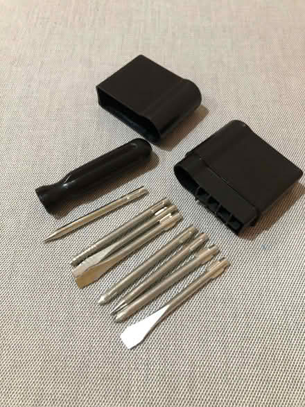 Photo of free Handy multi headed screwdriver set (Twyford RG10) #1