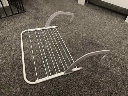 Photo of free Radiator clothes airer (Huddersfield HD3) #2