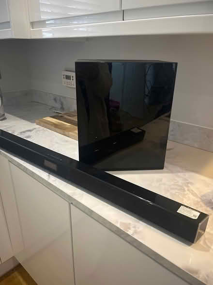 Photo of free Samsung speaker and sound bar (Kempston) #1