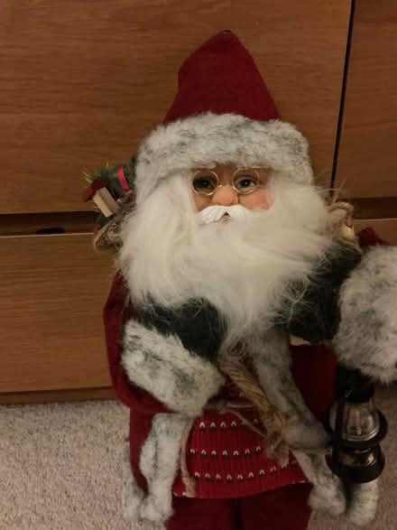 Photo of free Decorative Father Christmas (TW17 Shepperton) #2