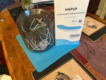 Photo of free Cat paraphernalia and food (Herne Hill SE24) #3