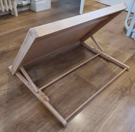 Photo of free Adjustable drawing board (Falkland KY15) #2