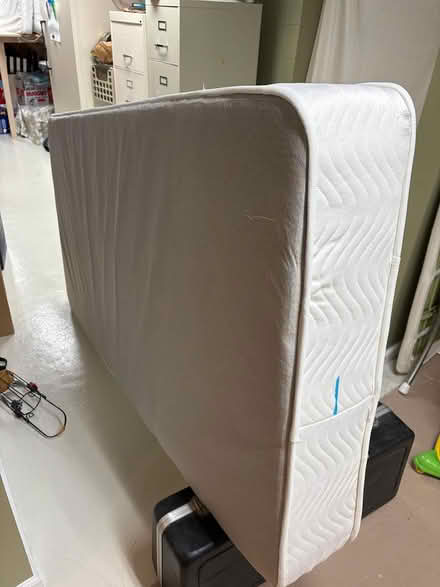 Photo of free twin bed frame and mattress (Holmdel near the Lincroft area) #3
