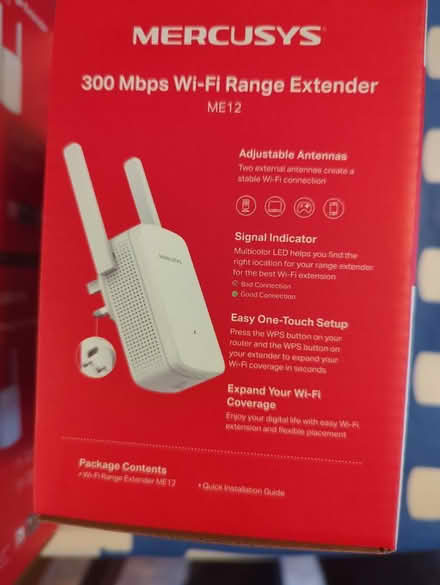 Photo of free Three WiFi extenders (DE23) #3