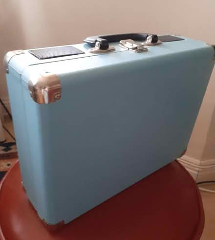 Photo of free Broken portable record player (Beckenham BR3) #2