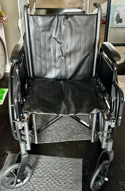 Photo of free Wheelchair (S Downers Grove) #1