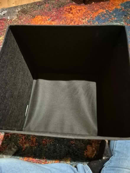 Photo of free 3 Kallax boxes (tooting) #2