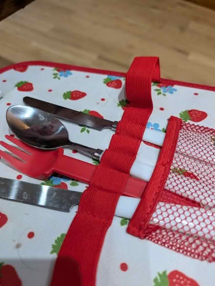 Photo of free Picnic Basket (L37) #2