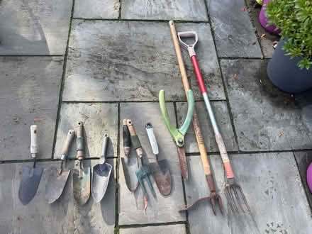 Photo of free Gardening tools (Yapton BN18) #1