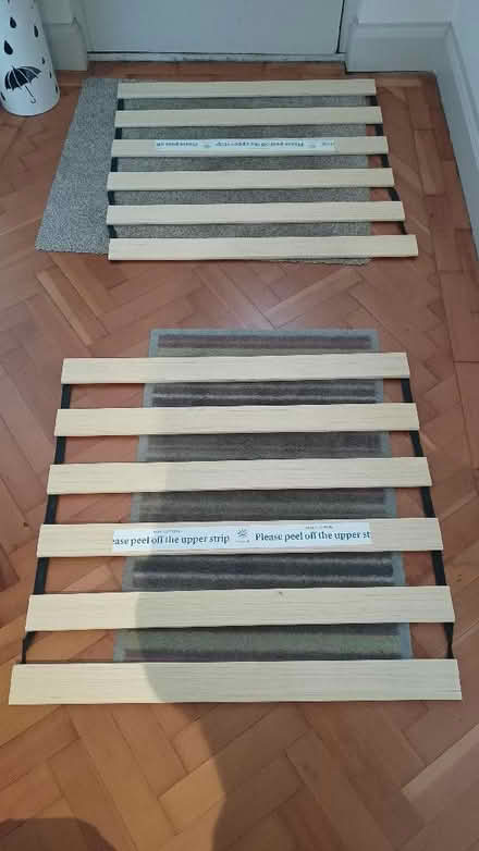 Photo of free Slats for single bed (Fulham Palace Rd SW6) #1
