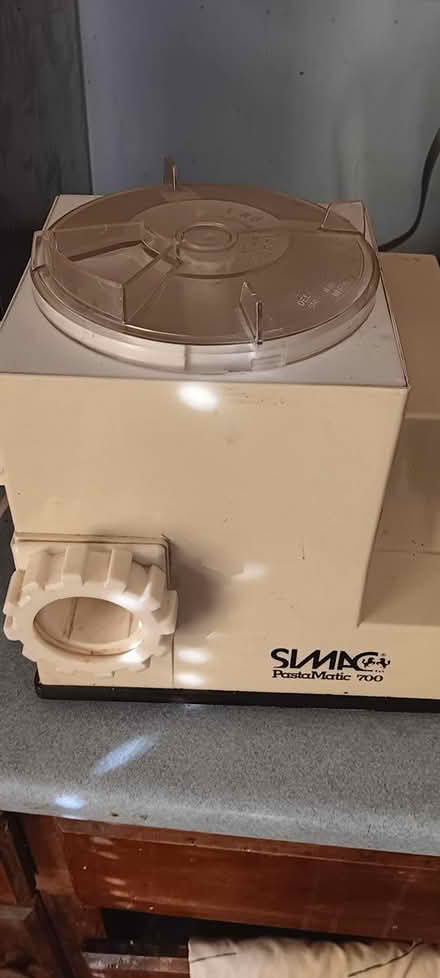 Photo of free Simac PastaMatic 700 (melrose) #2
