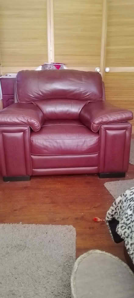 Photo of free Armchair (Walsall WS3) #1