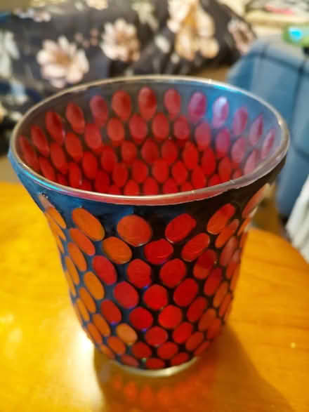 Photo of free Glass tealight holder (Leigh-on-Sea SS9) #1