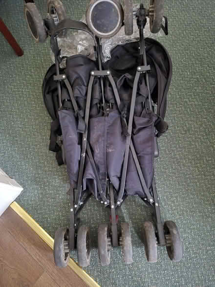 Photo of free Joie double buggy (Prestwood HP16) #2