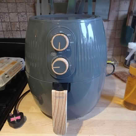Photo of free Working Air fryer (North City NR3) #1