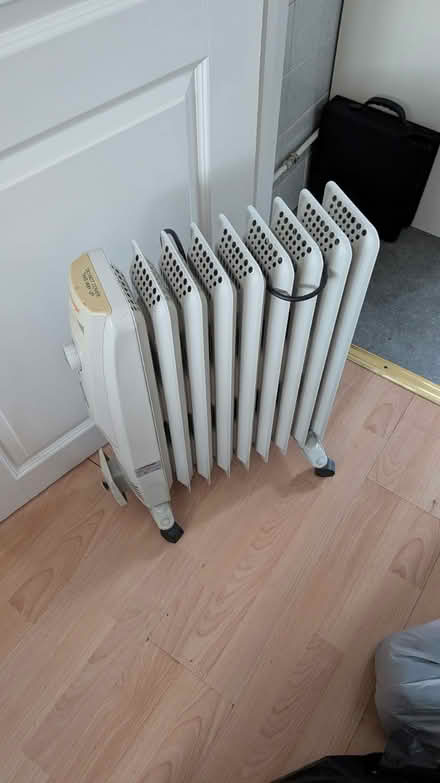 Photo of free 1 x electric hester (South reading RG2) #2