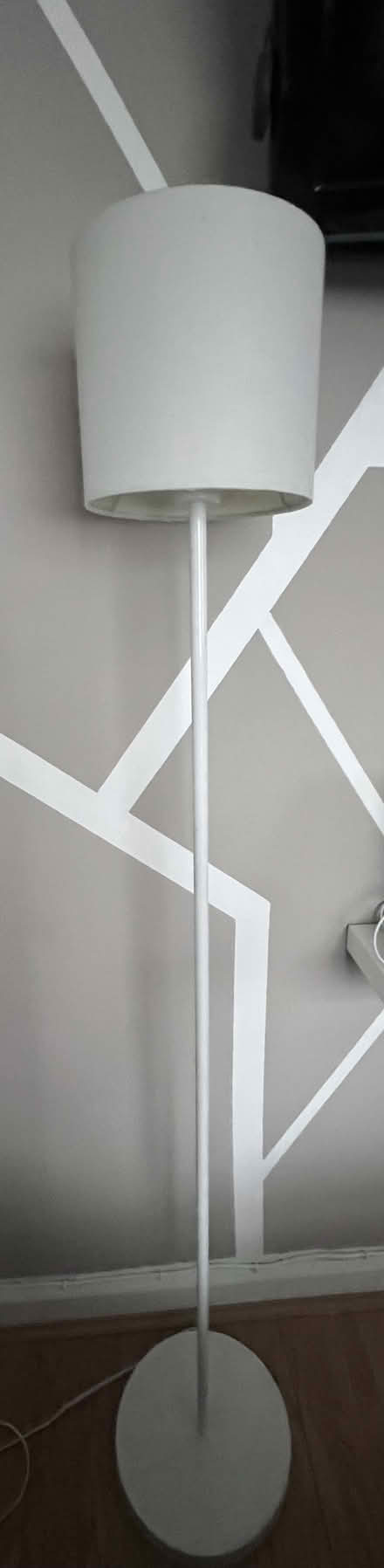 Photo of free X 2 floor lamps (Slade green erith kent DA8) #1