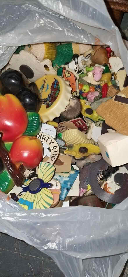 Photo of free Assorted fridge magnets (Mill Hill BB2) #1