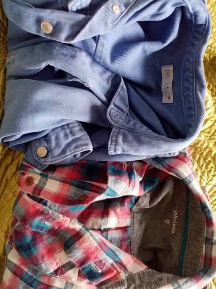 Photo of free Boys clothes (Victoria SW1) #2