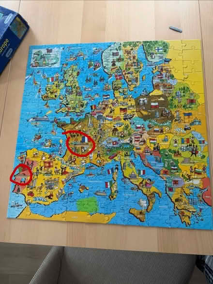 Photo of free Puzzles (RH12) #3