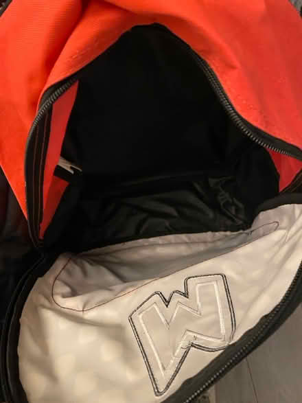 Photo of free Toddler bag (DE55 Alfreton) #3