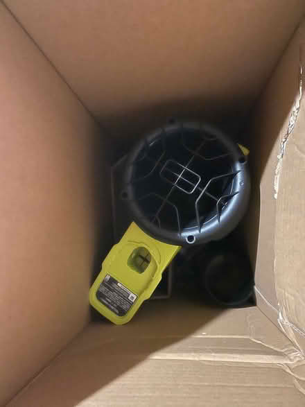 Photo of free Leaf blower (Marpole) #2