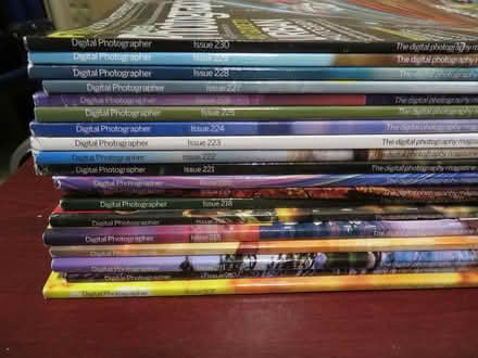 Photo of free photo magazines (Addiscombe CR0) #3