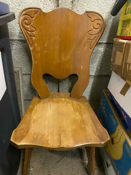 Photo of free Chair (Solihull B92) #2