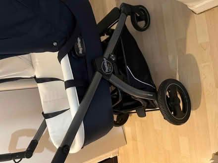Photo of free buggy (Sw16) #2