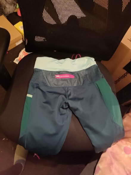 Photo of free Female running leggings S:8 (Culverhouse Cross CF5) #3