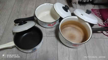 Photo of free Vintage Pots (Upper Holloway N19) #2