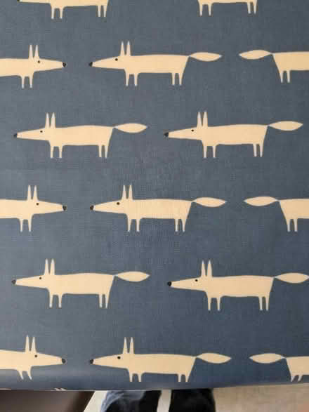 Photo of free Oilskin table cloth (Banister Park SO15) #2