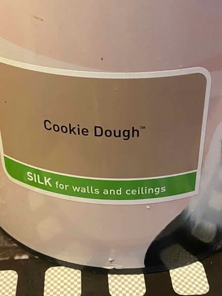 Photo of free Dulux Silk Paint 5 Litres (Unused) (E5) #2