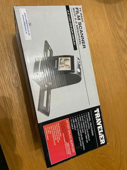 Photo of free USB slide scanner (Stanton lacy) #2