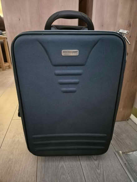 Photo of free 3x Suitcases (Copley, Halifax - HX3) #1