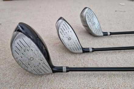 Photo of free Set of Donnay Evolution Drivers (Blatchington, Hove) #2
