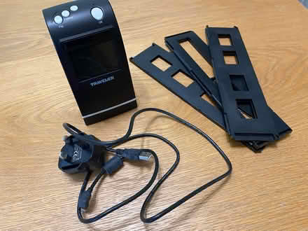 Photo of free USB slide scanner (Stanton lacy) #1