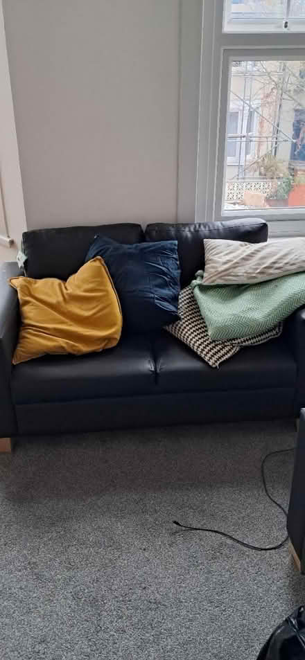 Photo of free Assortment of Cushions and Blanket (Harringay N8) #1