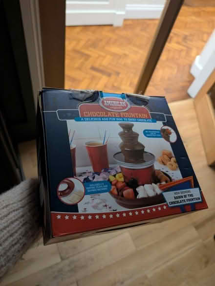 Photo of free Chocolate Fountain (L37) #1