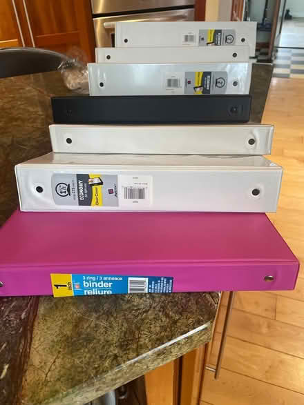 Photo of free Office /School supplies (DC side of Warrenton) #1