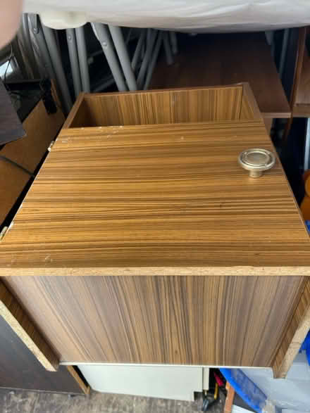 Photo of free Small Bedside Unit (Bootle) #1