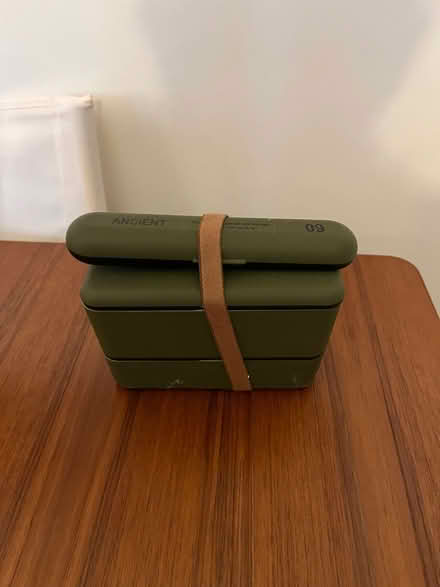 Photo of free Tupperwares, reusable coffee cup and protein shaker (Barons Court W14) #3